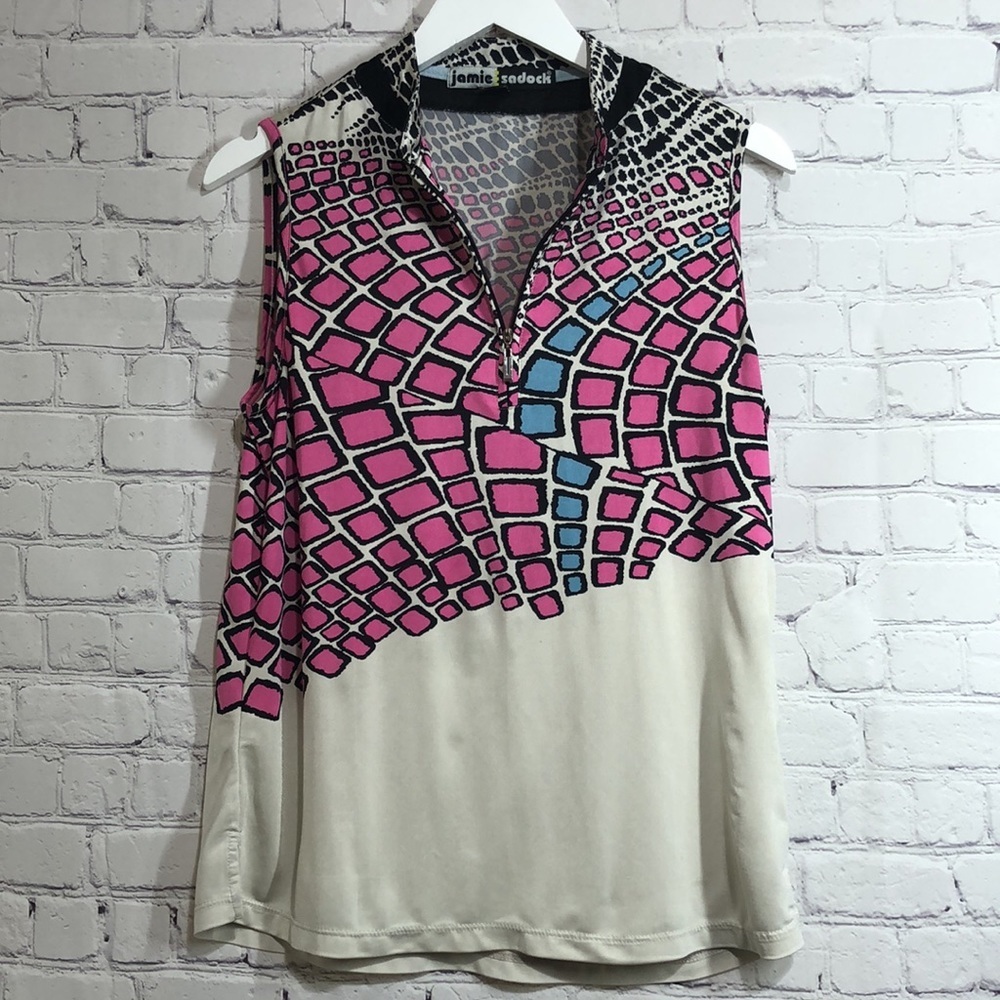 Jamie Sadock top